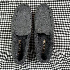 Rothy's Black Loafers